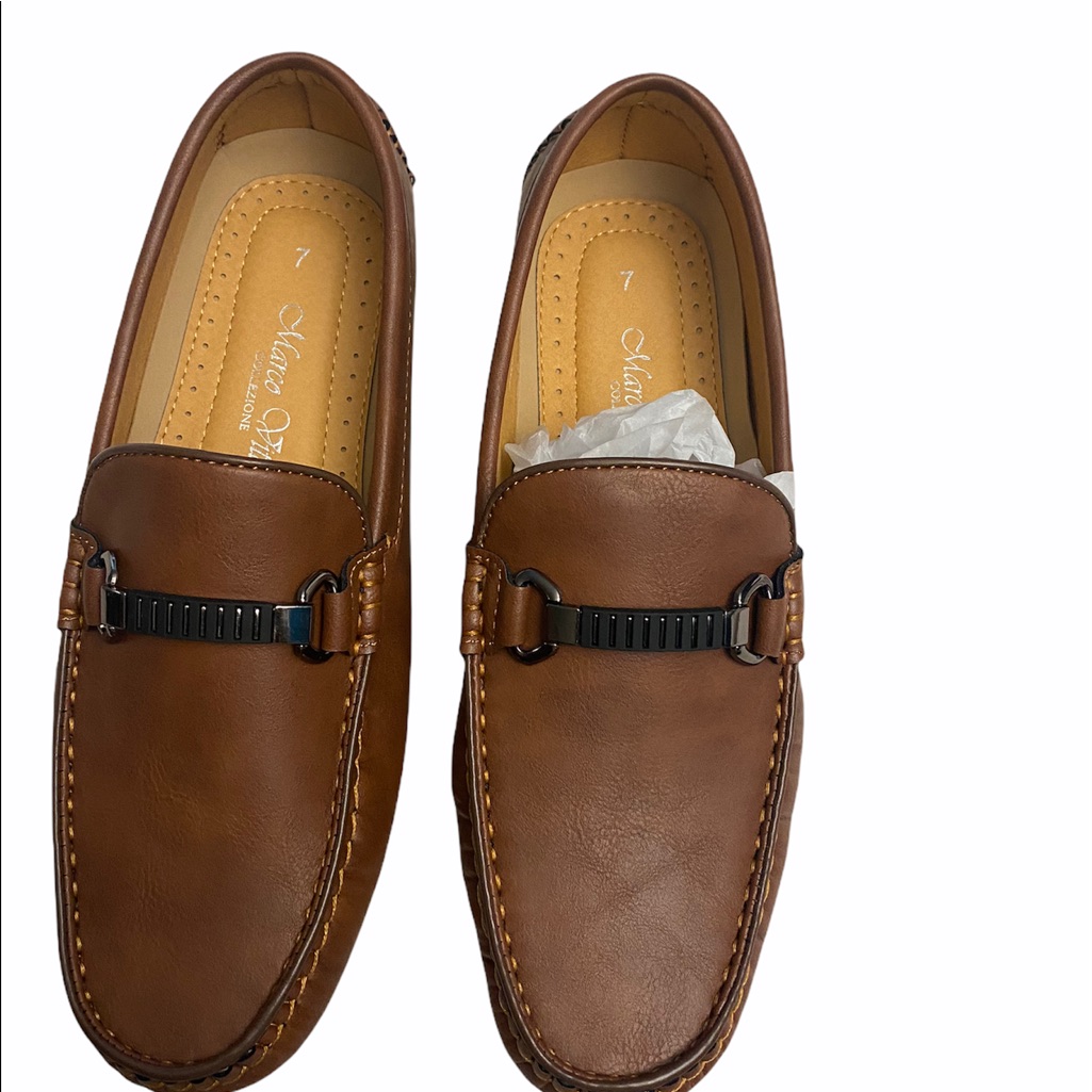 Men Loafers Size 7